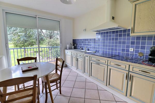 Appartement 3 pièces meublé à Figeac