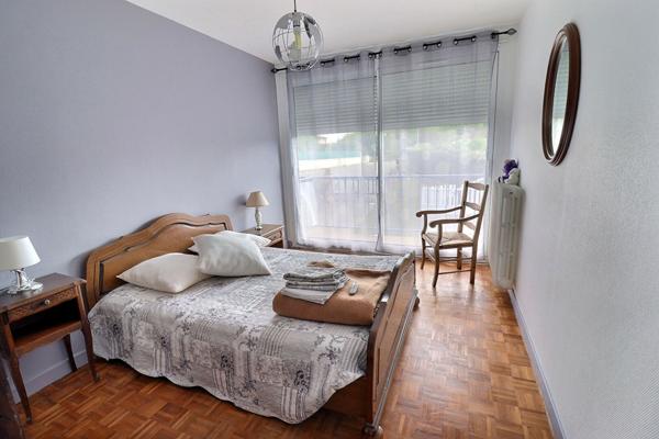 Appartement 3 pièces meublé à Figeac