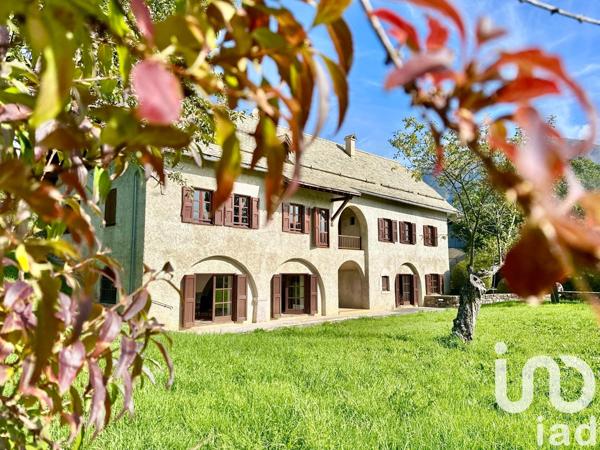 Maison à vendre 14 pièces 372 m² Savines-le-Lac