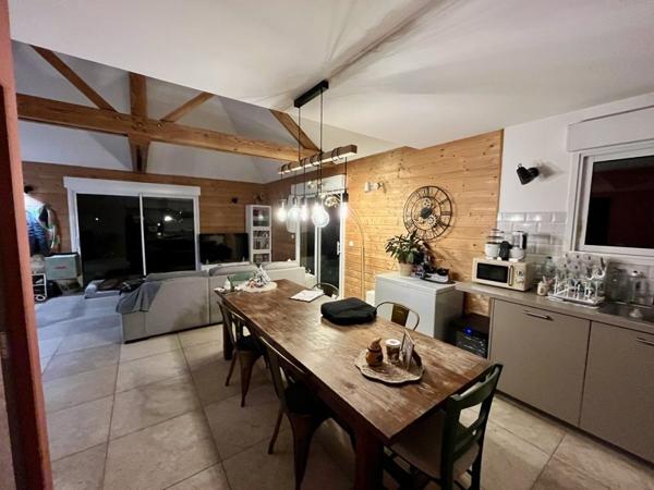Maison à vendre |  Venarsal |  4 pièces | 90 m²