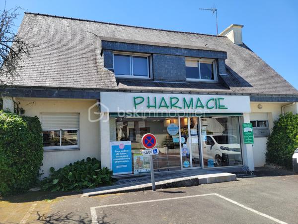 Local d activites de 233 m²