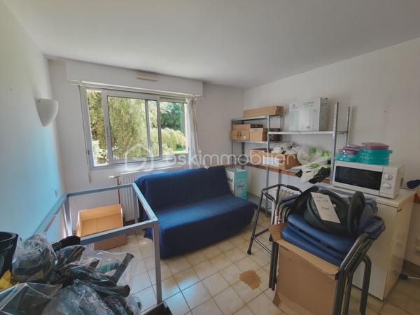 Local d activites de 233 m²