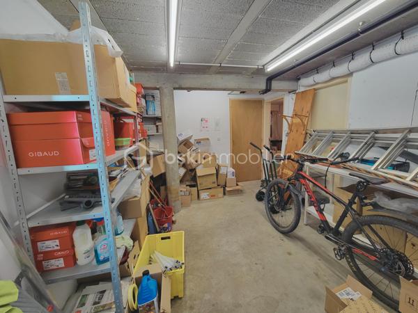 Local d activites de 233 m²