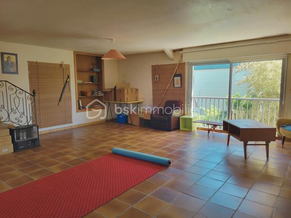 Local d activites de 233 m²