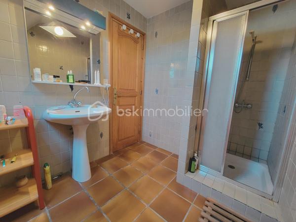 Local d activites de 233 m²