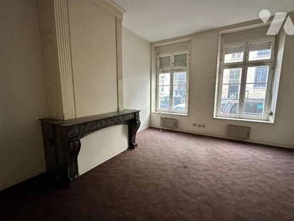 Appartement à vendre à SAINT-OMER dans le Pas de Calais (62).

Dans le centre ville, à proxim...