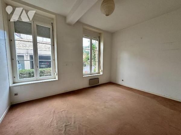 Appartement à vendre à SAINT-OMER dans le Pas de Calais (62).

Dans le centre ville, à proxim...