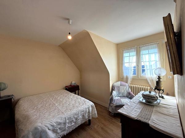 Maison en centre bourg St-Philibert 56470