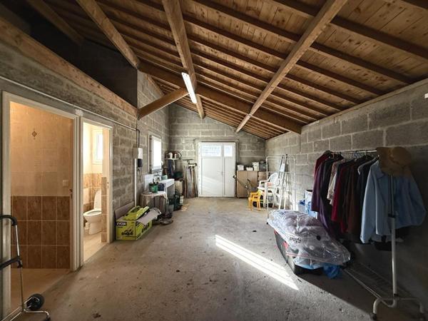 Maison en centre bourg St-Philibert 56470