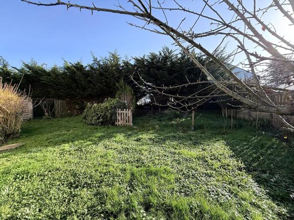 Maison en centre bourg St-Philibert 56470