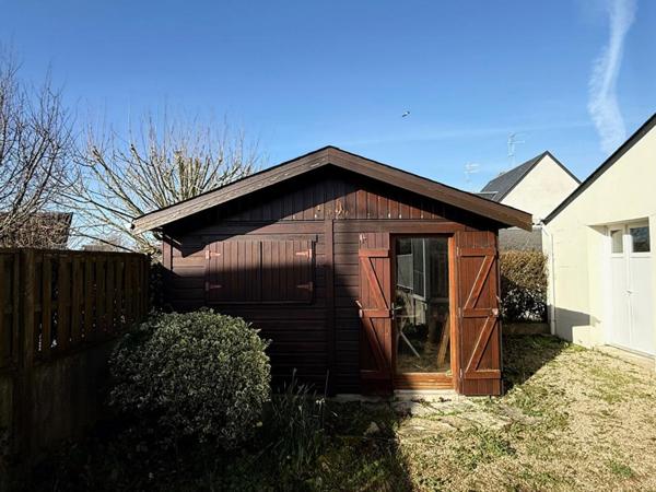 Maison en centre bourg St-Philibert 56470