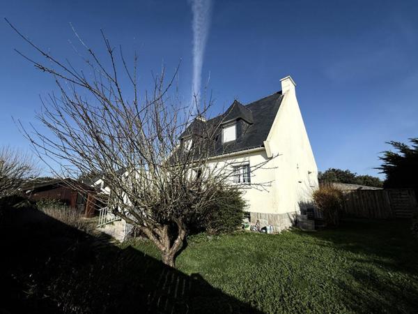 Maison en centre bourg St-Philibert 56470