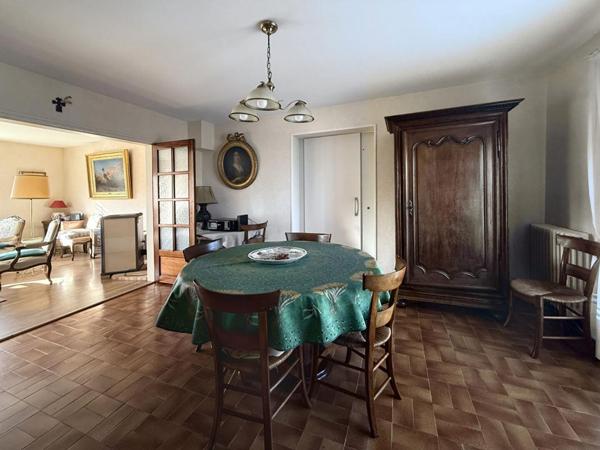 Maison en centre bourg St-Philibert 56470