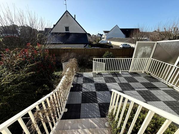 Maison en centre bourg St-Philibert 56470