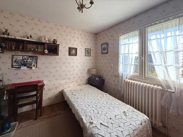 Maison en centre bourg St-Philibert 56470