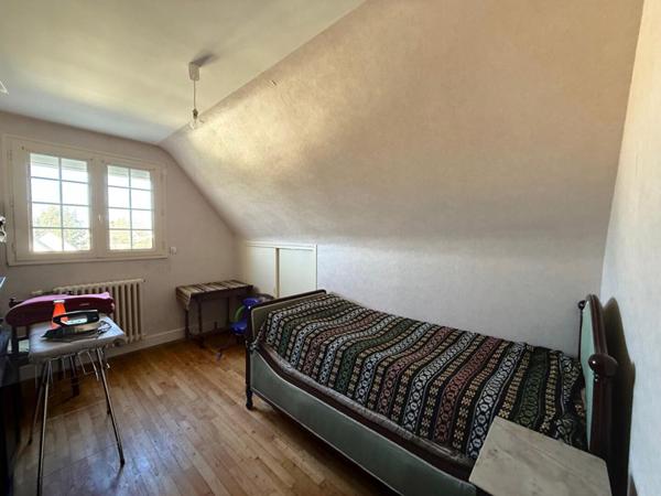 Maison en centre bourg St-Philibert 56470