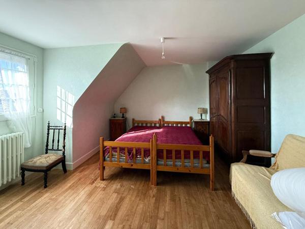 Maison en centre bourg St-Philibert 56470