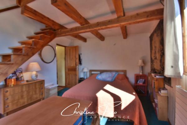 SERRE CHEVALIER - LA SALLE LES ALPES Belle maison de village avec extérieur