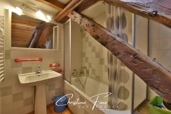 SERRE CHEVALIER - LA SALLE LES ALPES Belle maison de village avec extérieur
