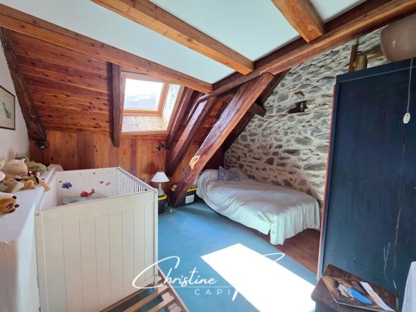 SERRE CHEVALIER - LA SALLE LES ALPES Belle maison de village avec extérieur