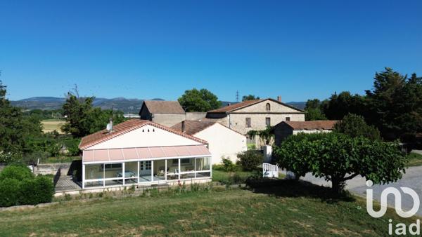 Maison à vendre 5 pièces 119 m² Loriol-sur-Drôme