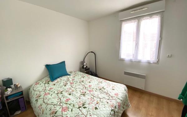 Appartement à vendre    3 pièces •  Épône