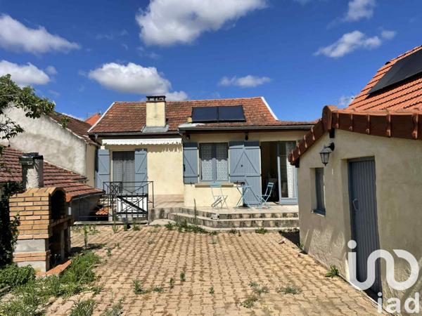 Maison à vendre 5 pièces 90 m² Escurolles