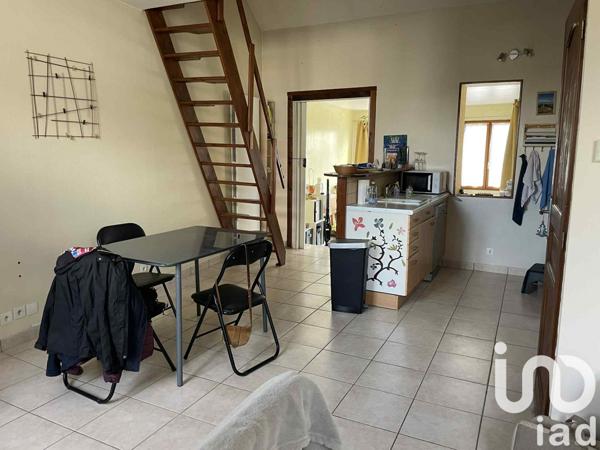 Maison à vendre 5 pièces 90 m² Escurolles