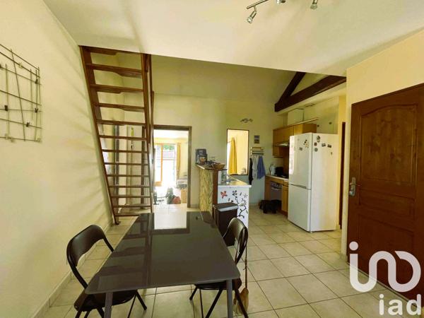 Maison à vendre 5 pièces 90 m² Escurolles