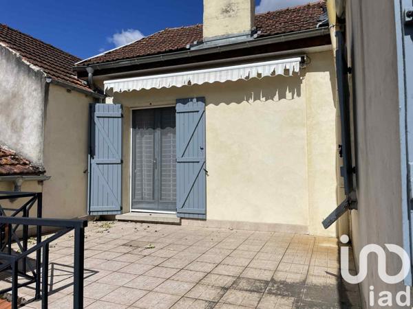 Maison à vendre 5 pièces 90 m² Escurolles