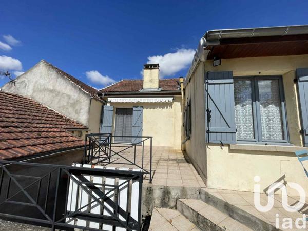 Maison à vendre 5 pièces 90 m² Escurolles