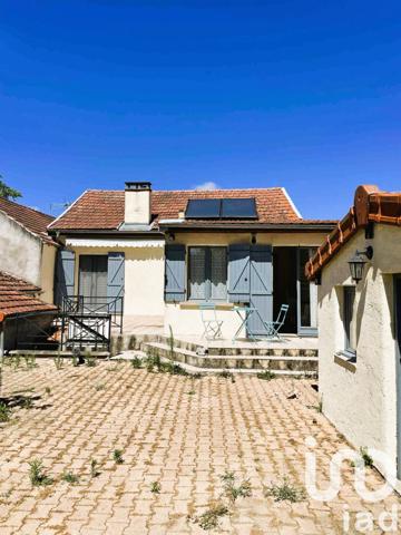 Maison à vendre 5 pièces 90 m² Escurolles