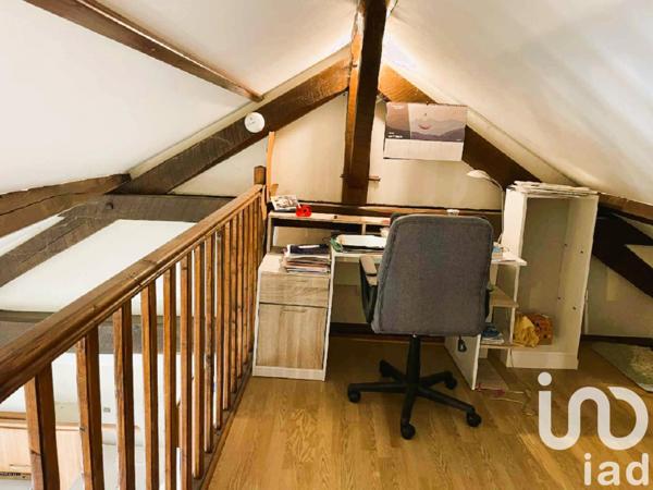 Maison à vendre 5 pièces 90 m² Escurolles