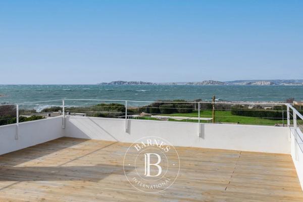 Marseille 8ème, Villa 4 Chambres -  140 m² à vendre