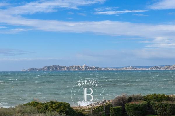 Marseille 8ème, Villa 4 Chambres -  140 m² à vendre