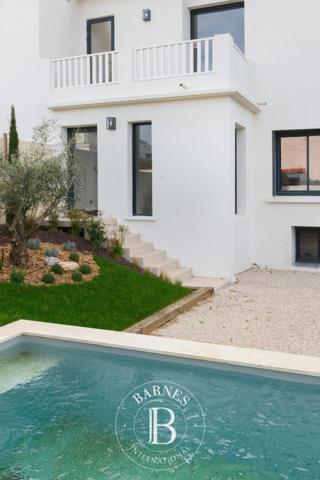 Marseille 8ème, Villa 4 Chambres -  140 m² à vendre