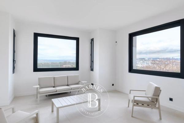Marseille 8ème, Villa 4 Chambres -  140 m² à vendre