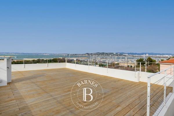 Marseille 8ème, Villa 4 Chambres -  140 m² à vendre