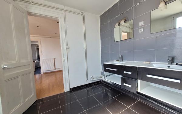 Appartement à vendre