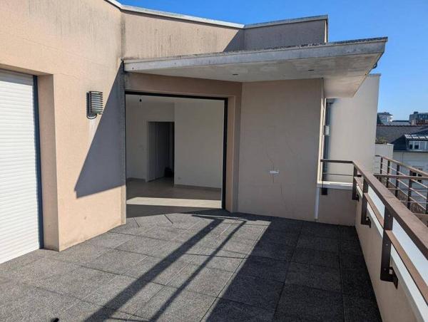 Appartement 3 pièces - 44000 Nantes
