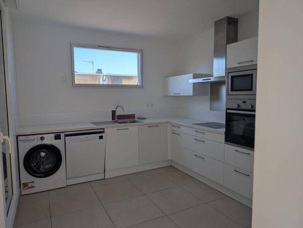 Appartement 3 pièces - 44000 Nantes