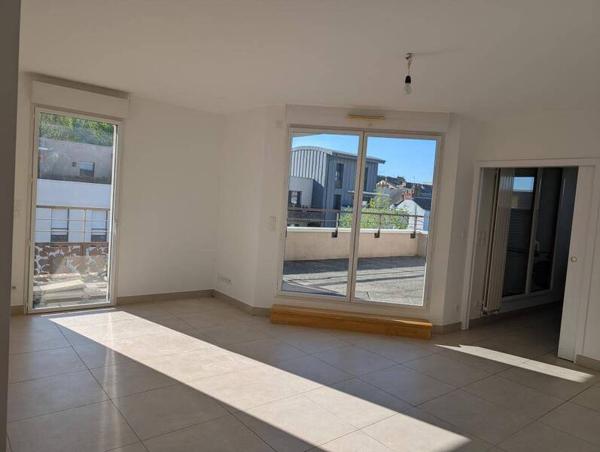 Appartement 3 pièces - 44000 Nantes