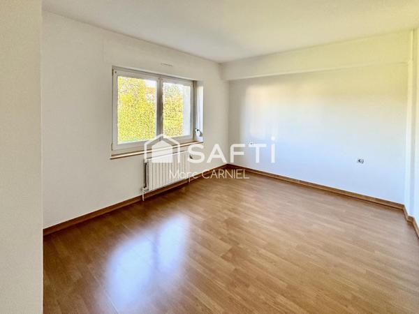 MAISON ENTRETENUE 157m2 env., APPART RÉNOVÉ 73m2 env.