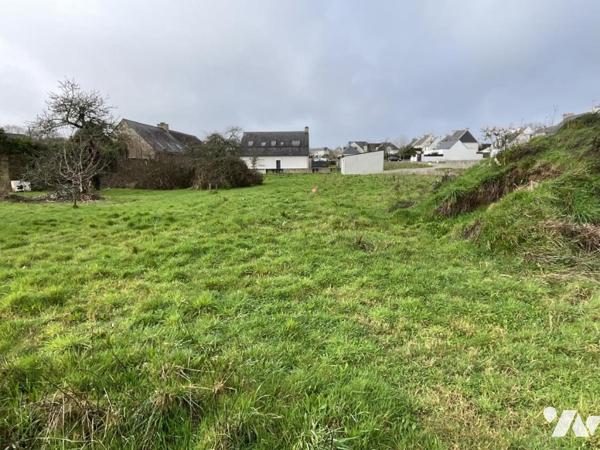 PLOEMEUR - KERDIRET - Six lots de terrains à bâtir 