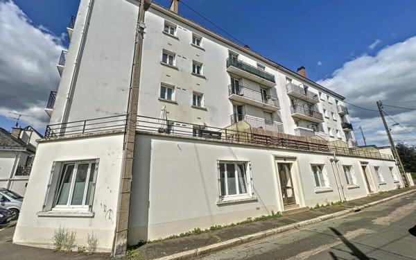 Appartement à vendre    2 pièces • 44,16 m2 Tours