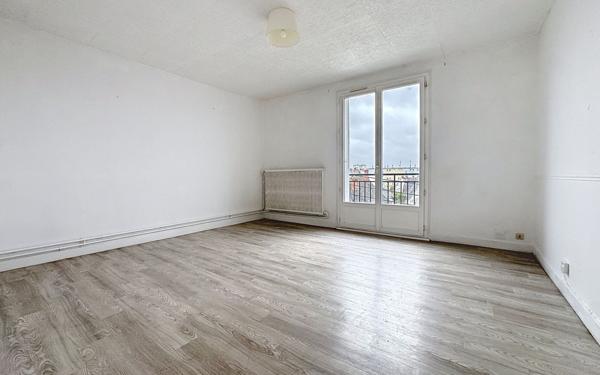 Appartement à vendre    2 pièces • 44,16 m2 Tours