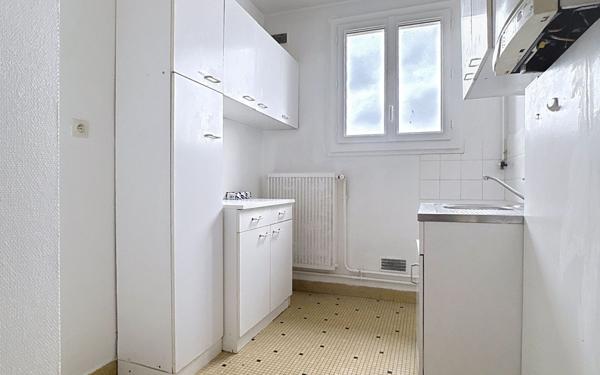 Appartement à vendre    2 pièces • 44,16 m2 Tours