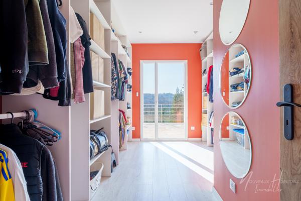 Maison 7 pièces - 182 m²