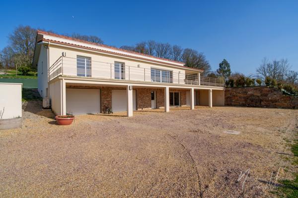 Maison 7 pièces - 182 m²