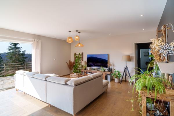 Maison 7 pièces - 182 m²